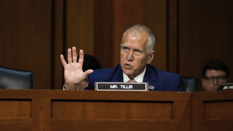 Tillis questions where Hegseth went after first boat strike