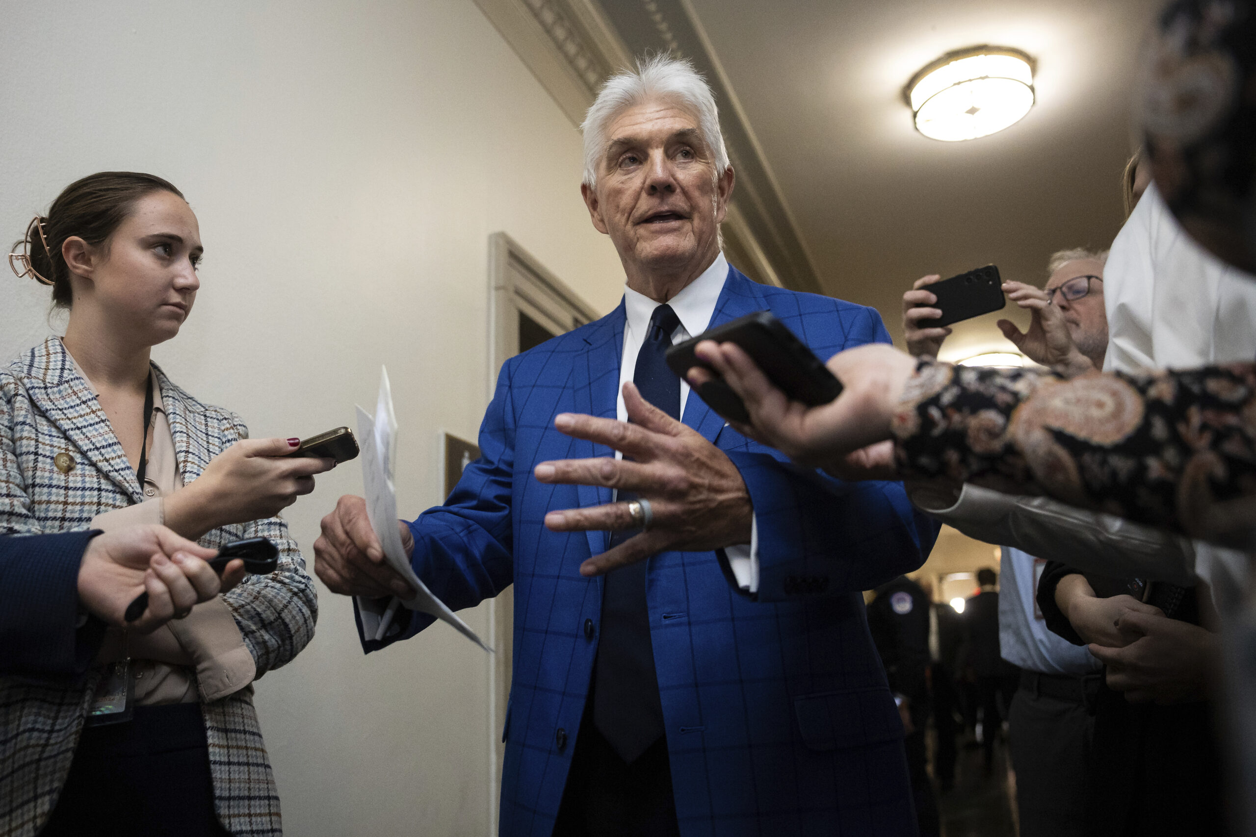 Texas exodus underscores the state’s fading relevance in the House GOP