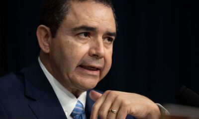 Trump pardons Texas Dem after charged with bribery, money laundering and conspiracy…