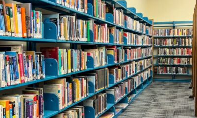 Library grants restored after court order