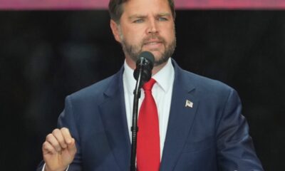 Vance dismisses online Usha speculation: ‘Our marriage is as strong as it’s ever been’