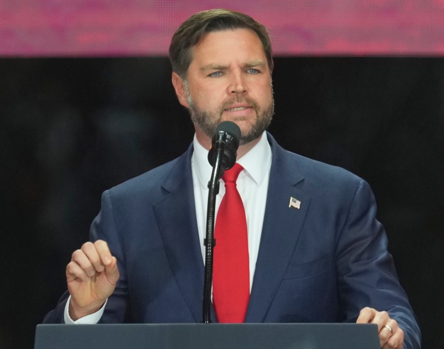 Vance dismisses online Usha speculation: ‘Our marriage is as strong as it’s ever been’