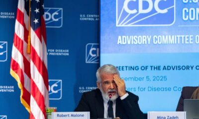5 takeaways from the chaotic, combative vaccine advisory meeting