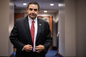 Pardoned Democrat Henry Cuellar wants GOP to probe his prosecutors