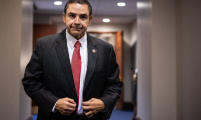 Pardoned Democrat Henry Cuellar wants GOP to probe his prosecutors