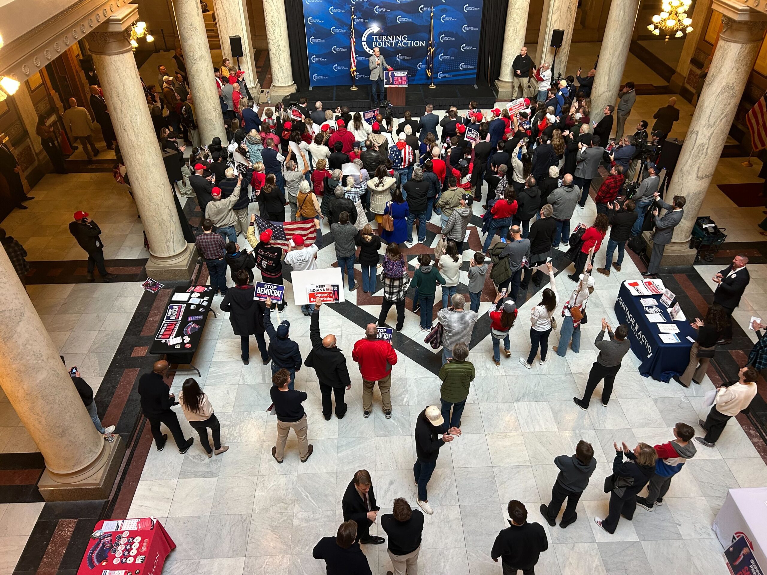 The Supreme Court gave Trump a big redistricting win. But the fight is just getting started.