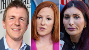 Psaki: Loomer, O’Keefe covering Pentagon ‘not a real press corps’