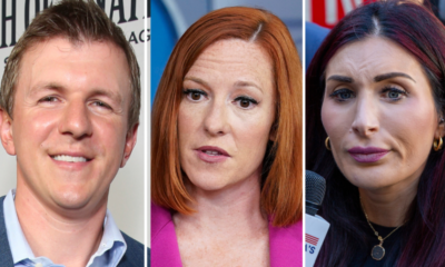 Psaki: Loomer, O’Keefe covering Pentagon ‘not a real press corps’
