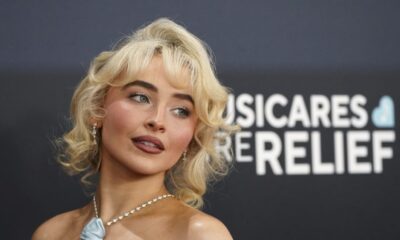 White House uses Sabrina Carpenter ‘SNL’ clip after she objects to ICE song use