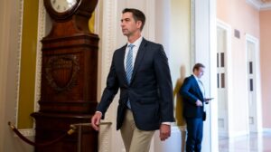 Cotton backs release of second strike video: ‘It’s not gruesome’