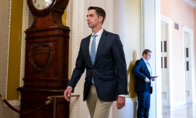 Cotton backs release of second strike video: ‘It’s not gruesome’