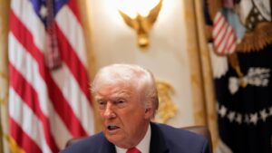 The Supreme Court’s conservative majority eyes more power for the president