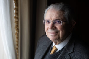 The government’s top watchdog is retiring — but the Trump probes continue