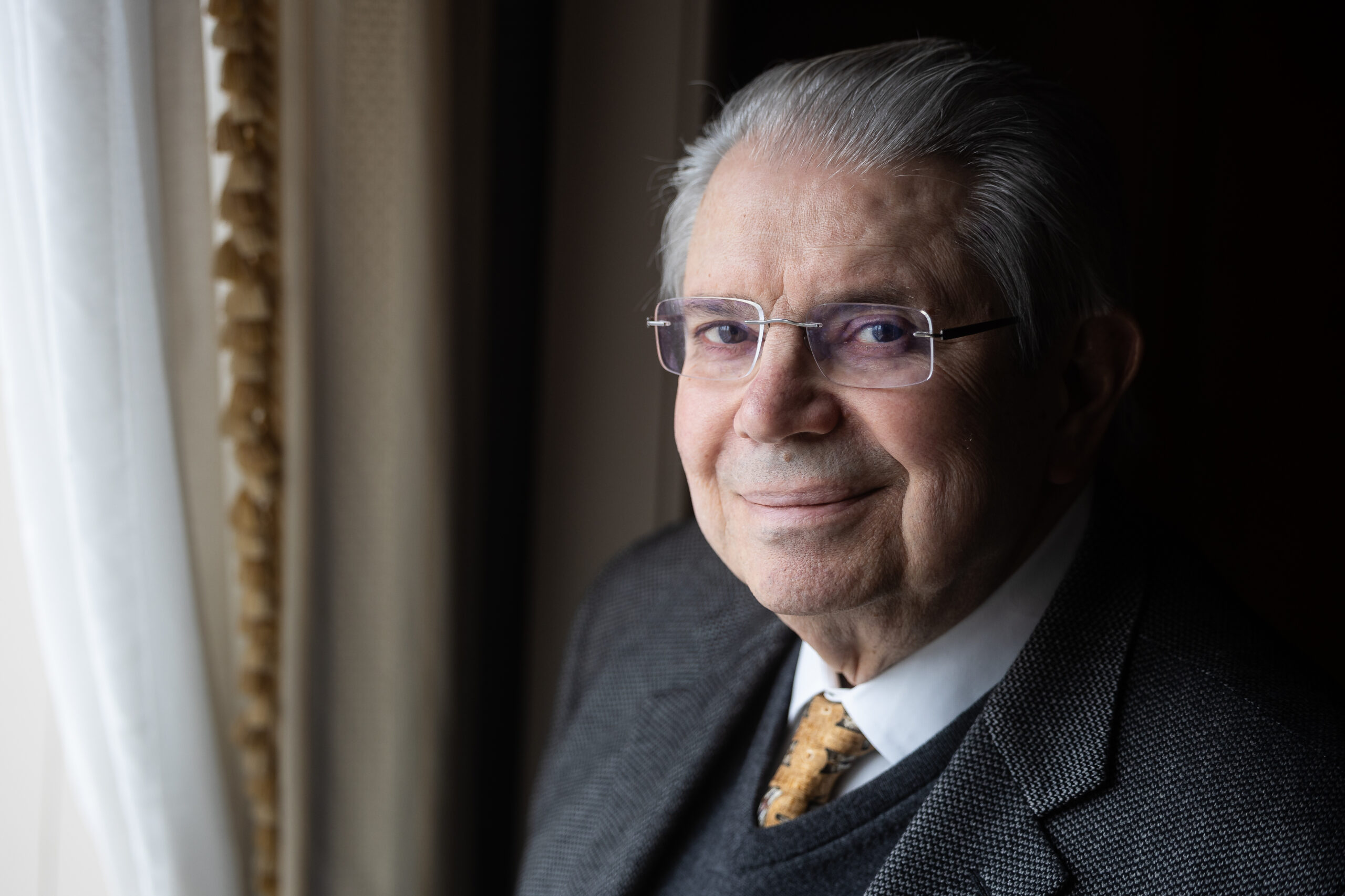 The government’s top watchdog is retiring — but the Trump probes continue