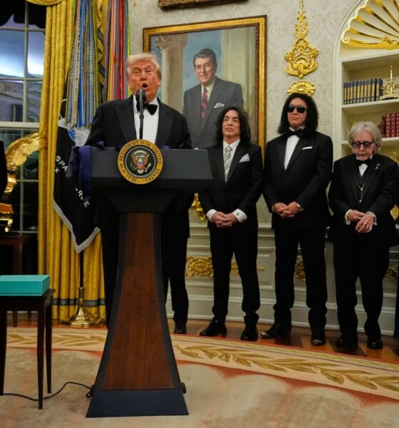 Trump to host Kennedy Center Honorees at the White House