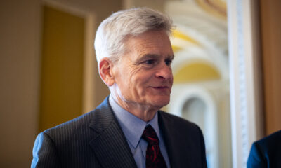 Cassidy projects optimism on winning bipartisan support for his health care plan