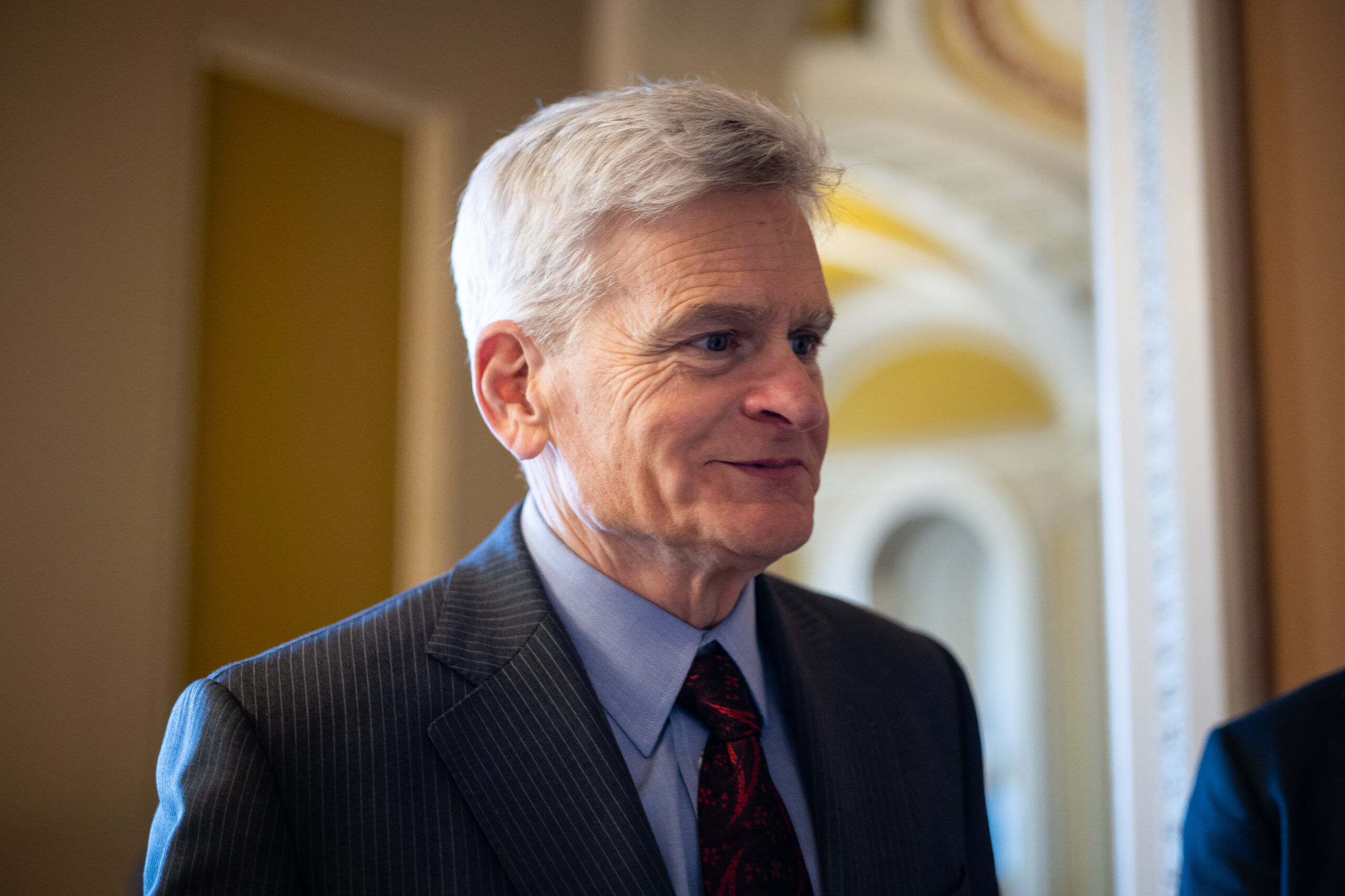 Cassidy projects optimism on winning bipartisan support for his health care plan