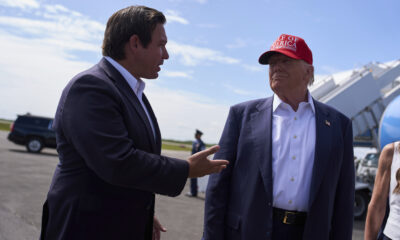 DeSantis: Trump’s AI order ‘can’t preempt’ states from taking action