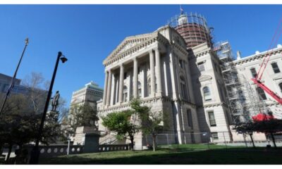 Indiana Senate panel advances new House map, teeing up final vote