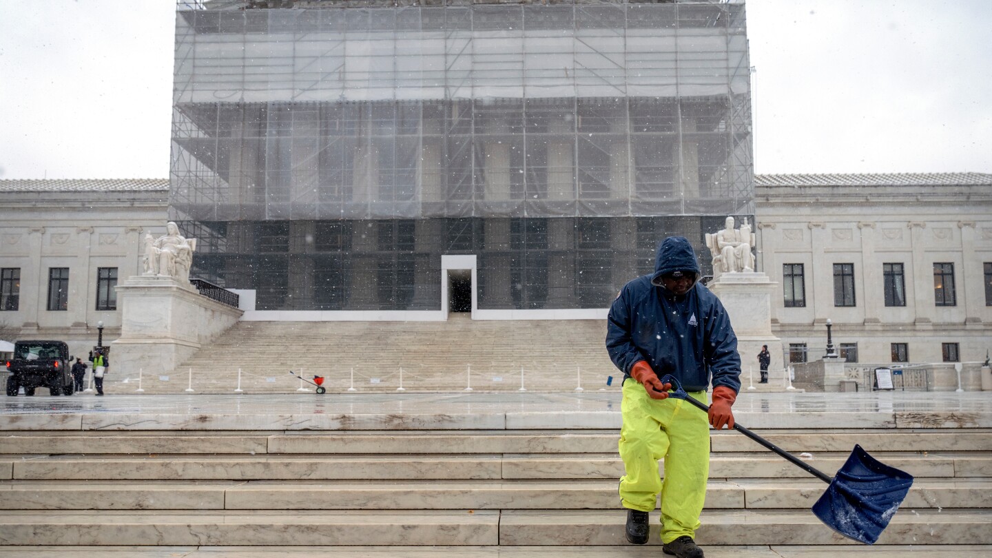 Supreme Court weighs Trump’s power over independent agencies