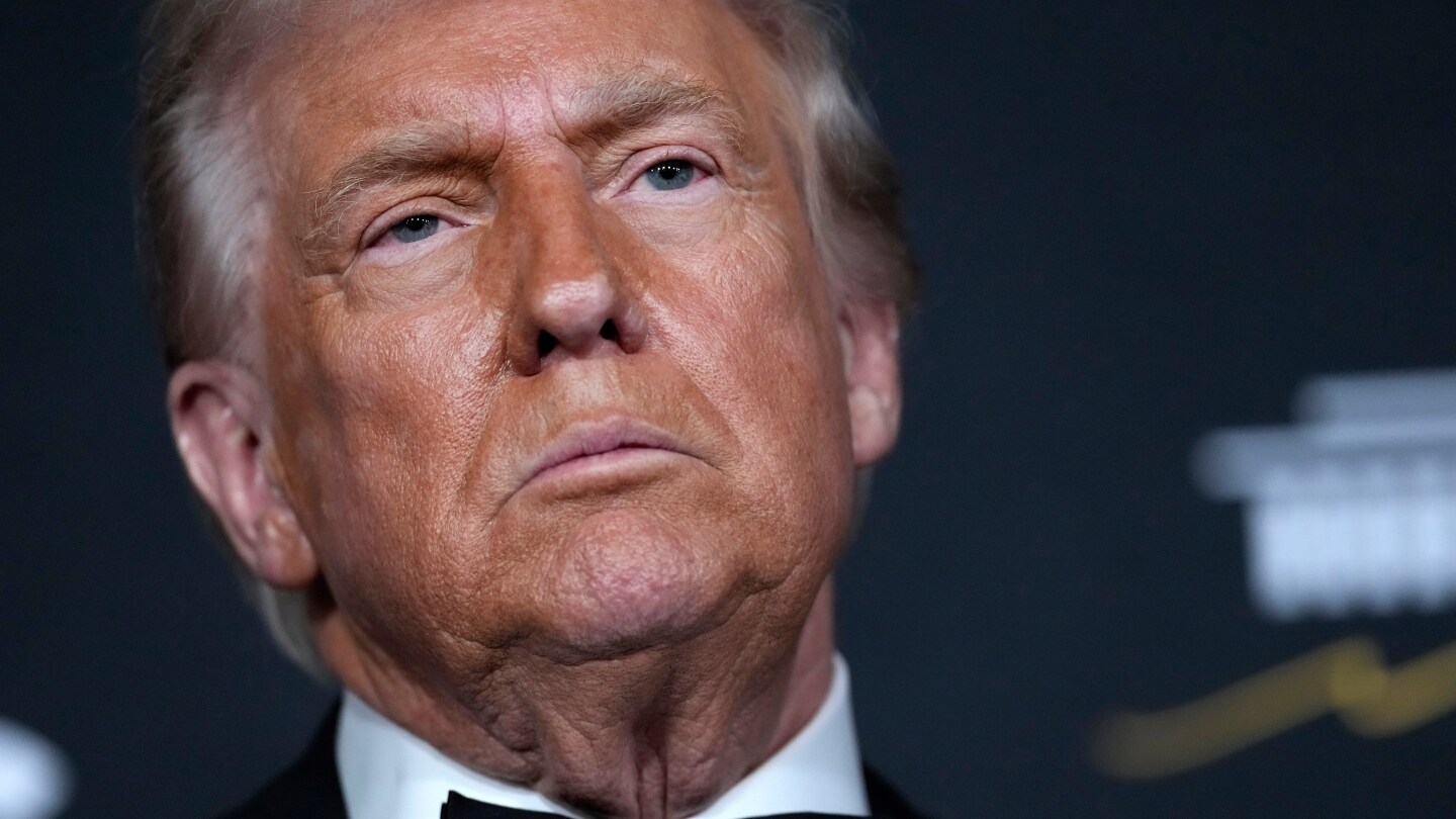 Trump proposing $12B farm aid package to soften blow of his tariffs