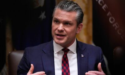 Hegseth leaves Democrats frustrated after boat strike briefing