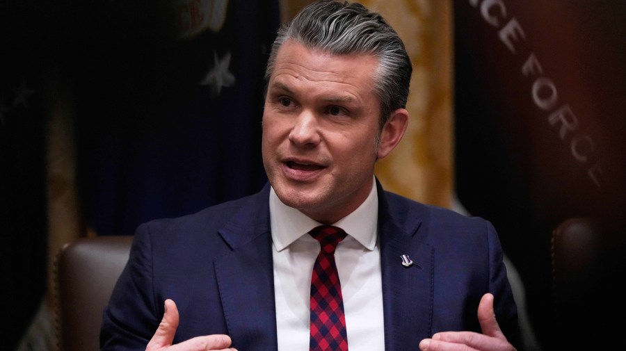 Hegseth leaves Democrats frustrated after boat strike briefing