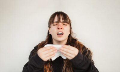 Flu or COVID? How symptoms start can tell you which sickness you have