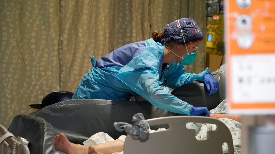 Congress must reauthorize, fully fund Title VIII, support an RN workforce pipeline