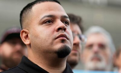 Judge orders Kilmar Abrego Garcia’s immediate release from immigration custody