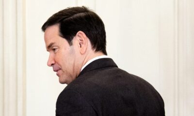 As Cabinet secretaries prioritize distractions and trivialities, Rubio focuses on fonts