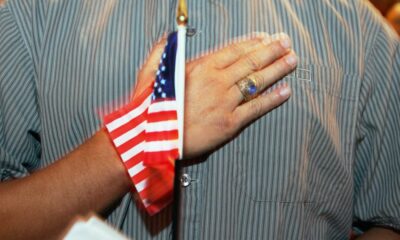 I attended a friend’s citizenship ceremony. I was astonished at what it revealed.