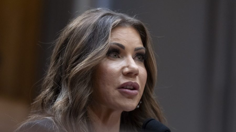 Watch live: Noem testifies before House on national security threats