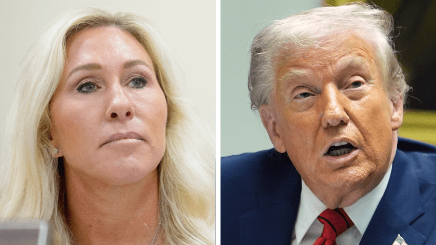 Greene: Trump bragging about economy ‘insulting’