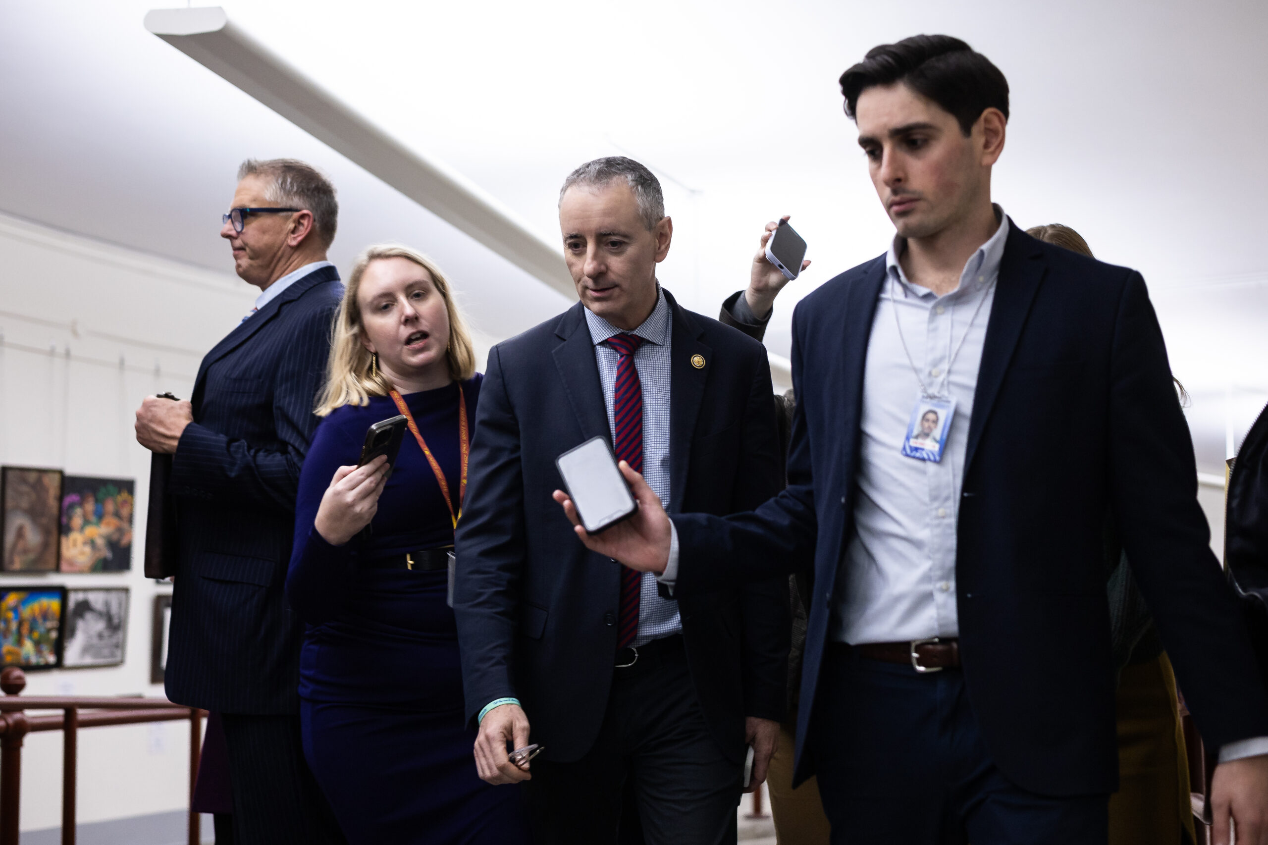 Frustrated Republicans move to force Obamacare vote as warnings mount about the midterms