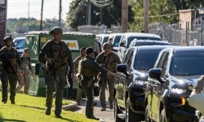 The Trump administration’s bogus claim that it’s made Memphis safer