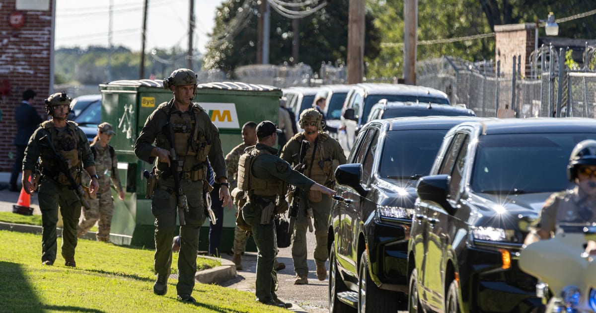 The Trump administration’s bogus claim that it’s made Memphis safer