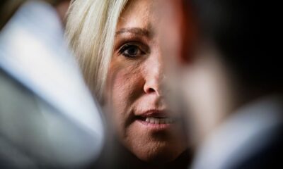 Marjorie Taylor Greene’s farewell gift to Mike Johnson: a longshot plot to oust him