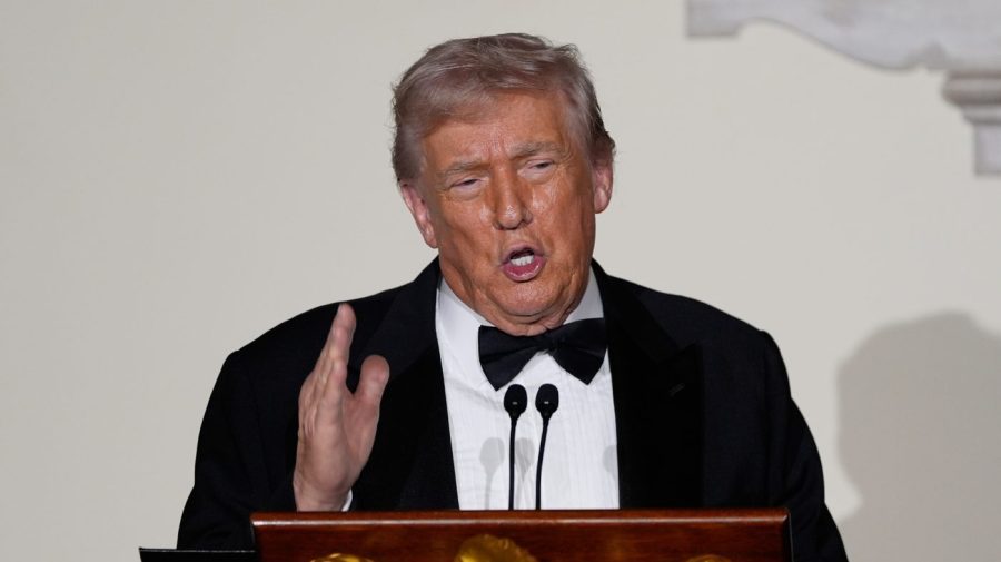 Trump promises White House ballroom completion in ‘about a year and a half’