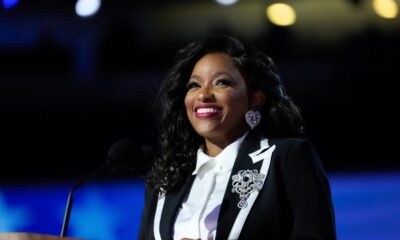 Jasmine Crockett leads James Talarico in first poll post-announcement