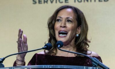 Harris, Martin talk affordability at DNC meeting: ‘S–