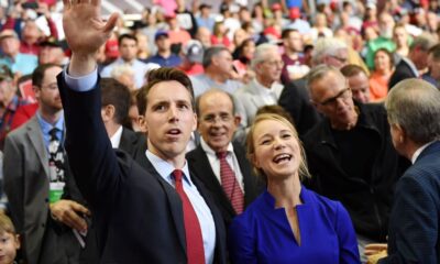 Hawleys launch dark money anti-abortion advertising group