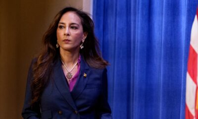 DOJ sues Georgia county in pursuit of 2020 conspiracy theory