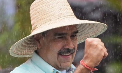 US places sanctions on Venezuelan President Maduro’s nephews