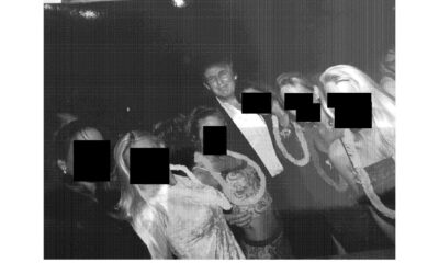 Trump, Clinton, Gates included in Epstein photo trove