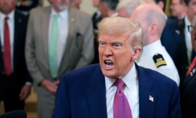 Trump again threatens to primary Indiana Republicans who spurned his redistricting push