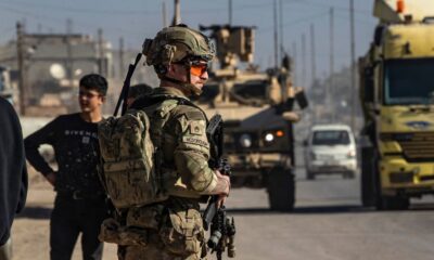 3 Americans killed in ambush by ISIS gunman in Syria, Pentagon says