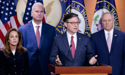 House Republicans unveil health care plan that won’t extend enhanced ACA subsidies