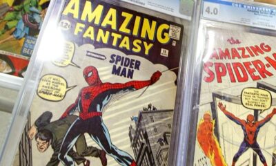 Are your old superhero comic books worth anything? Here’s how to tell