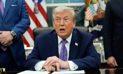 Trump seems to wave the white flag on his US attorneys gambit